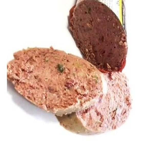 Carnis vleesworst 100% paard 200gr.