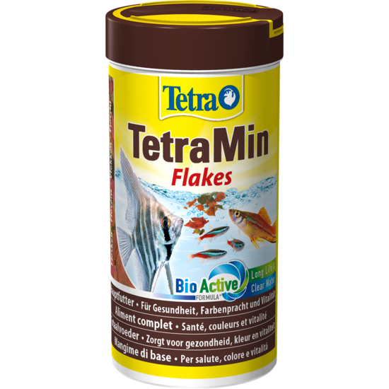TetraMin Flakes Bio Active 250ml