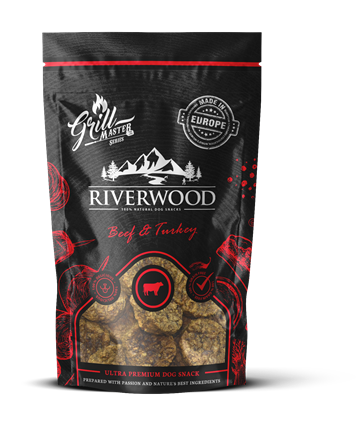 Riverwood Grillmaster Rund en Kalkoen
