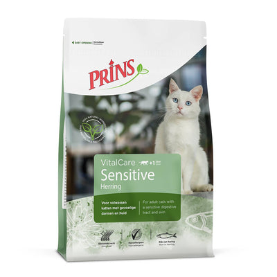 Prins Cat VitalCare Sensitive Hypoallergenic 1,5kg