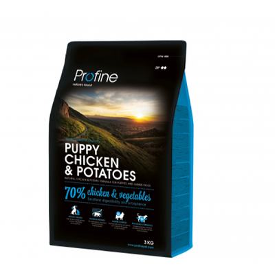 Profine Puppy Chicken & Potatoes 3kg