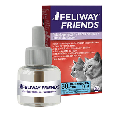 Feliway Friends Navulling 48ml