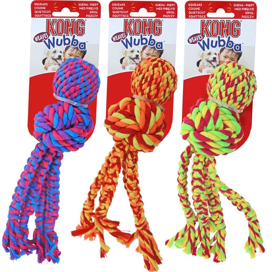 Kong Wubba Weaves S