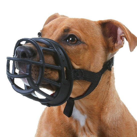 Baskerville Ultra Muzzle muilkorf nr. 5