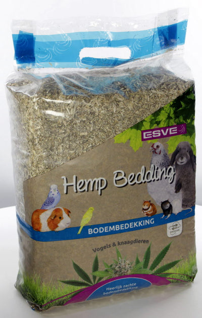 Esve Hemp Bedding 48ltr.
