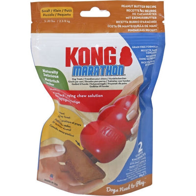 Kong Marathon Peanut Butter Small