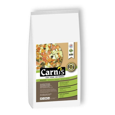 Carnis groente selectie 800gr.