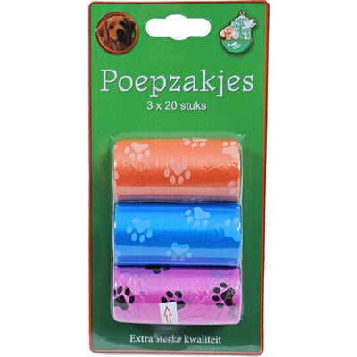 Poepzakjes Pootjes