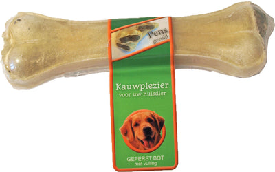 Geperst bot met pens vulling 16cm