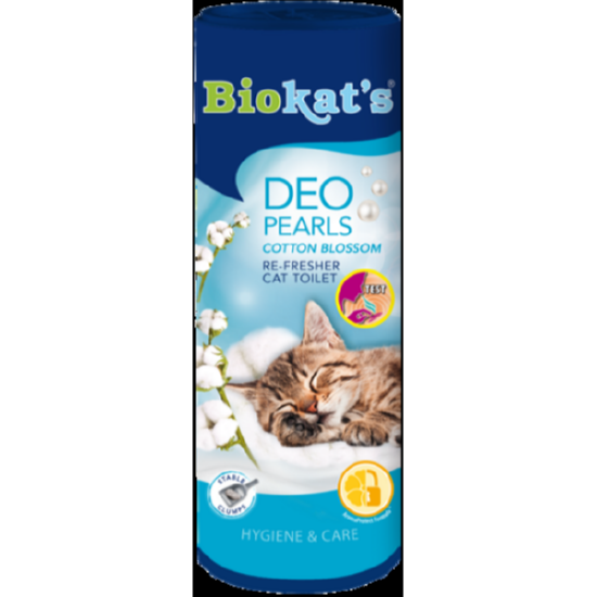 Biokat's Deo Pearls Cotton Blossom 700g