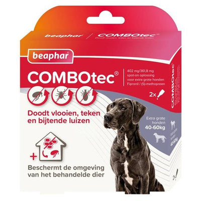 Beaphar ComboTec Hond 40 - 60 kg