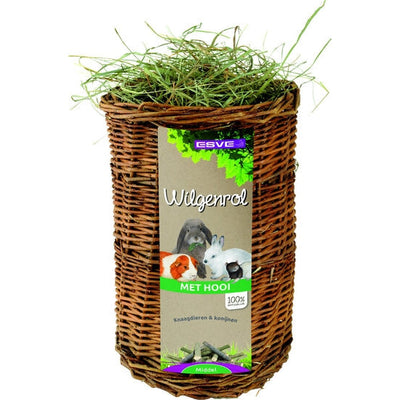 Esve Wilgenrol met hooi middel 25cm