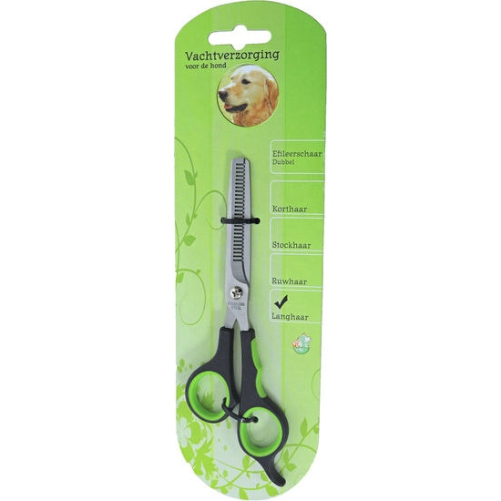 Efileerschaar hond