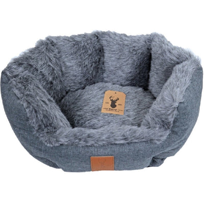 Boony 'Est 1941' mand badger grey, 50cm