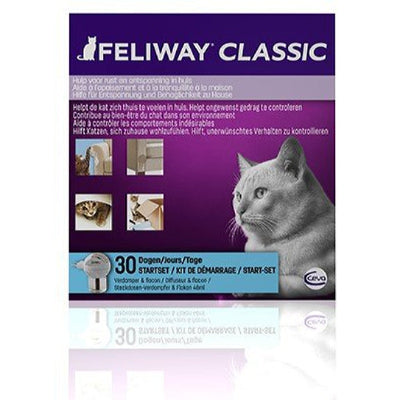 Feliway Classic Verdamper + Vulling 48ml