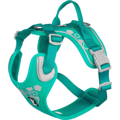 Hurtta Weekend Warrior Harness Peacock 80-100 cm
