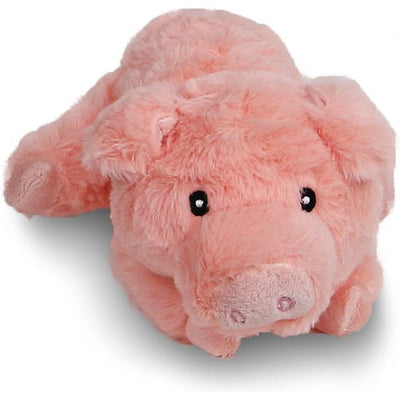 Eco Pluche Varkentje met piep 35cm