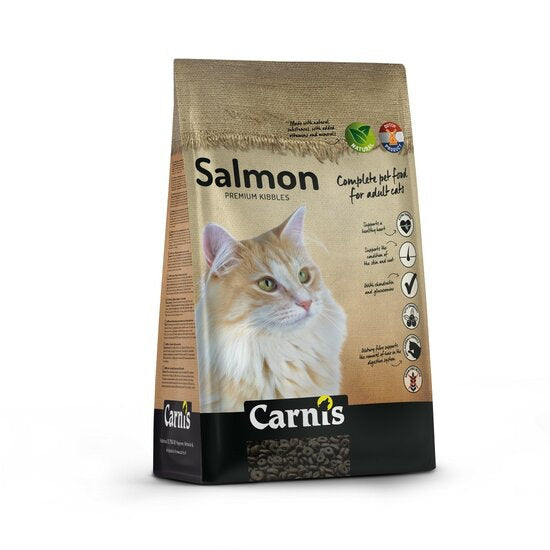 Carnis kattenbrok salmon 1kg