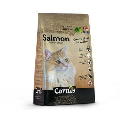 Carnis kattenbrok salmon 1kg