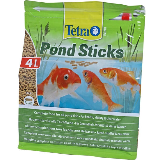 Tetra Pond Sticks