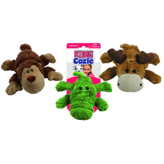 Kong Cozie Natural Mini's