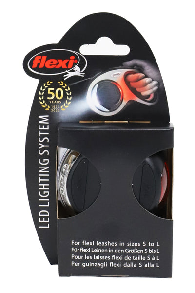 Flexi LED Lighting System zwart