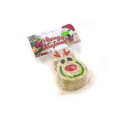 Merry Christmas munchy rendieren