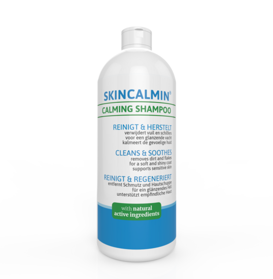 Feral SkinCalmin Calming shampoo