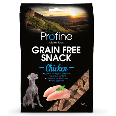 Profine Grain Free Snack Chicken