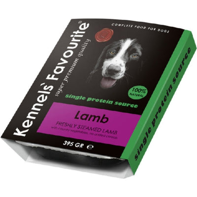 Kennels Favorite Lam 395gr.