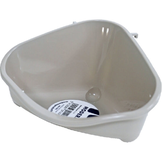 Moderna Knaagdiertoilet klein grijs