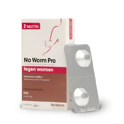 Exil No Worm Pro Kat >2kg