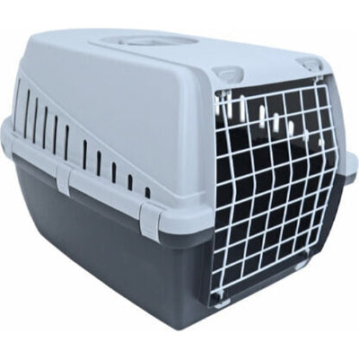 Savic reismand Trotter 2 antraciet/lichtgrijs 55cm