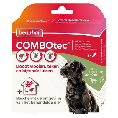 Beaphar ComboTec Hond 20 - 40 kg