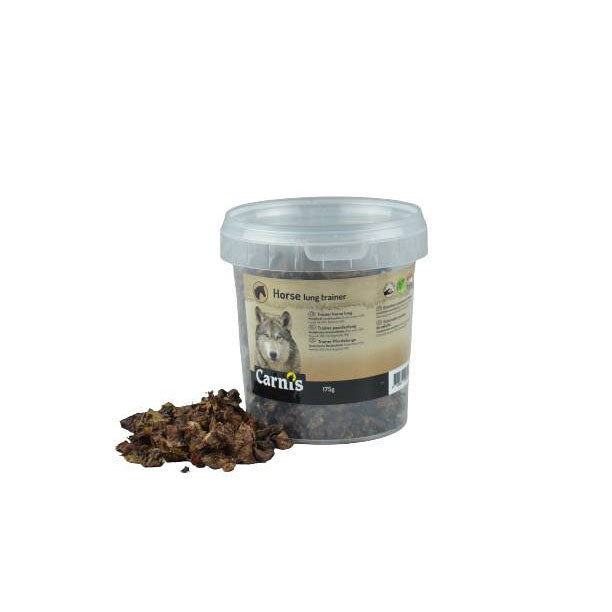 Carnis Trainer Paardenlong 175gr.