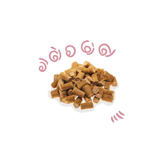 Edgard & Cooper Chicken Bites 50gr.