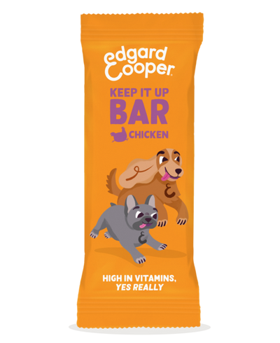 Edgard & Cooper Dog Bar Kip 30gr.