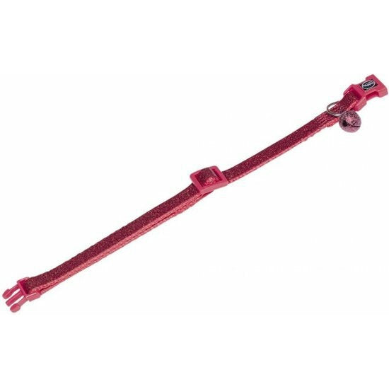 Nobby Kattenhalsband Glitters Rood