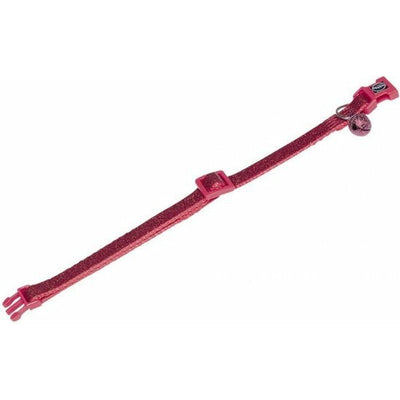 Nobby Kattenhalsband Glitters Rood