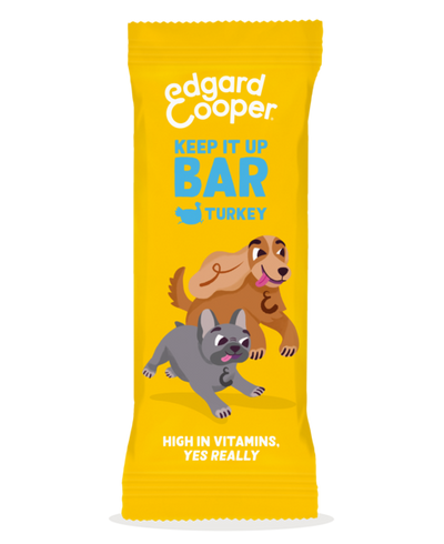 Edgard & Cooper Dog Bar Kalkoen 30gr.