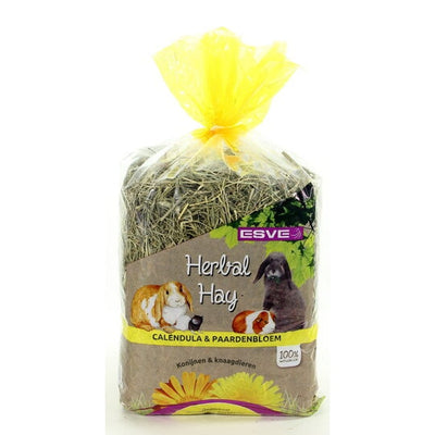 ESVE Herbal Hay - Calendula & Paardenbloem 500gr.