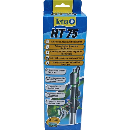 Tetra HT75 aquarium verwarmer