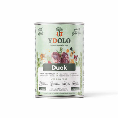 Ydolo natvoer Duck 400gr.