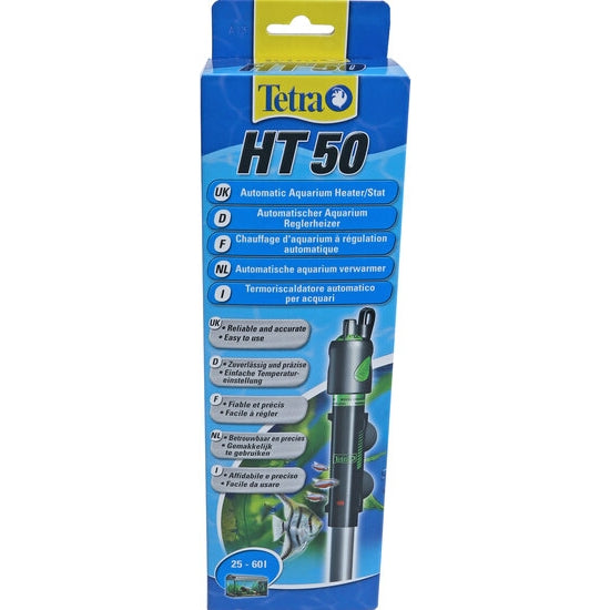 Tetra HT50 aquarium verwarmer