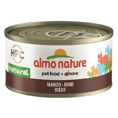 Almo Nature HFC Natural rund 70gr.