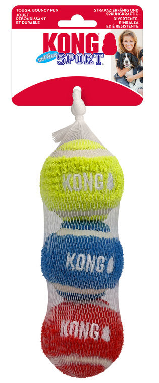 Kong Sport softie sportballen, M