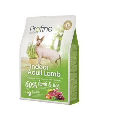 Profine Cat Indoor 2kg