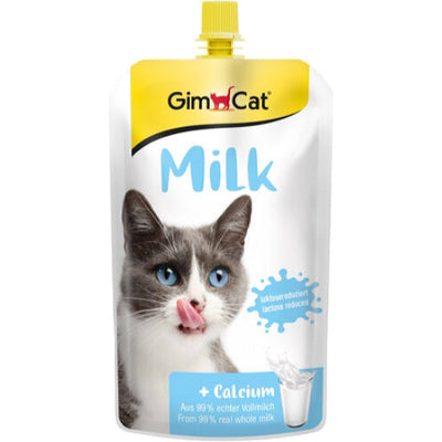 Gimcat kattenmelk 200ml