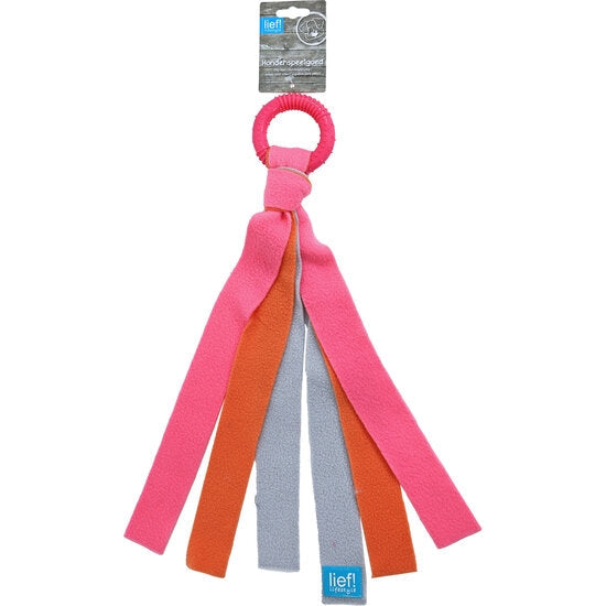 Lief! Girlz ring met fleece 35cm