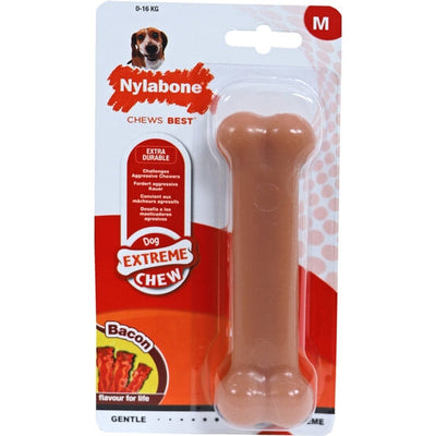 Nylabone Dura Chew M bacon